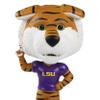 FOCO LSU Tigers NCAA Mike The Tiger Mascot Bighead Bobblehead view 2