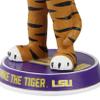 FOCO LSU Tigers NCAA Mike The Tiger Mascot Bighead Bobblehead view 3