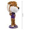 FOCO LSU Tigers NCAA Mike The Tiger Mascot Bighead Bobblehead view 4