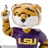 FOCO LSU Tigers NCAA Mike The Tiger Thanksgiving Mascot Bobblehead view 2