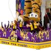 FOCO LSU Tigers NCAA Mike The Tiger Thanksgiving Mascot Bobblehead view 3