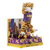 FOCO LSU Tigers NCAA Mike The Tiger Thanksgiving Mascot Bobblehead view 4