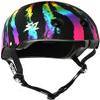 S1 Lifer Helmet for Skateboarding, BMX, and Roller Skating - EPS Fusion Foam, CPSC & ASTM Certified - Rainbow Swirl X-Large (22.5") view 1