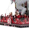 FOCO Alabama Crimson Tide NCAA Big Al Thanksgiving Mascot Bobblehead view 3