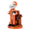 FOCO Denver Broncos NFL Miles Holiday Mascot Bobblehead view 4