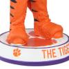 FOCO Clemson Tigers NCAA The Tiger Mascot Bighead Bobblehead view 3