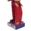 FOCO Buffalo Bills NFL Thematic Nutcracker Bobblehead view 2