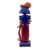 FOCO Buffalo Bills NFL Thematic Nutcracker Bobblehead view 4