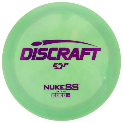 Discraft ESP Nuke SS 170-172 Gram Distance Driver Golf Disc