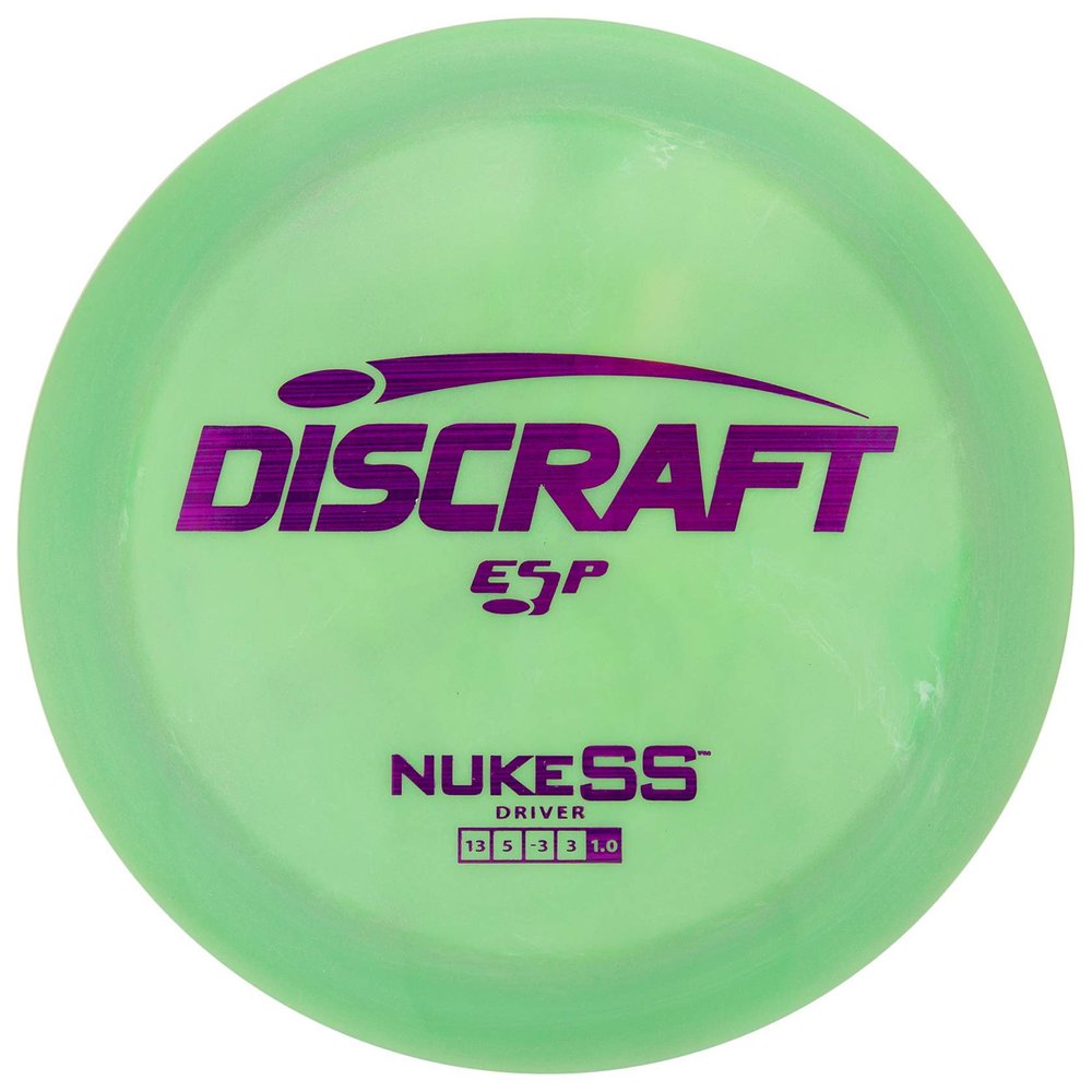 Discraft ESP Nuke SS 170-172 Gram Distance Driver Golf Disc