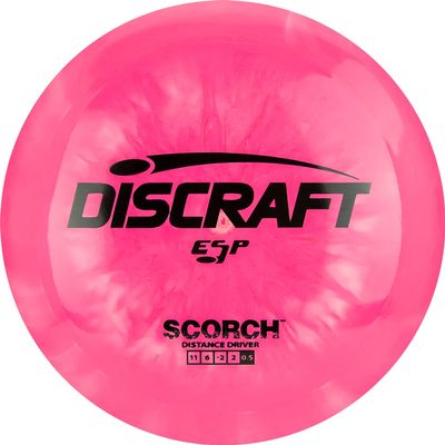 Discraft ESP Scorch 173-174 Distance Driver Golf Disc