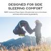 NEMO Equipment Forte Endless Promise Synthetic Sleeping Bag - Long - Fortress/Mango view 3