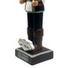 FOCO Las Vegas Raiders NFL Thematic Nutcracker Bobblehead view 2