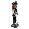 FOCO Las Vegas Raiders NFL Thematic Nutcracker Bobblehead view 3