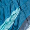 NEMO Equipment Forte Endless Promise Synthetic Sleeping Bag - Regular - Abyss/Hazy Aqua view 3