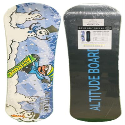 JR Boys Lil' Ripper Beginner (Rocker Camber) Snowboard 115CM