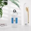 VEHFA Guatemala Funny Aluminum Sports Water Bottle Guatemala Flag Insulated Sports Water Bottle with Carabiner Clip, 20 OZ view 2