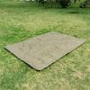 LOOGU Camo Blanket Waterproof Insulation Poncho Liner for Outdoor Camping, Hiking, Hunting, Survival, Backpacking, Picnicking view 4