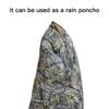 LOOGU Camouflage Camping Blanket, Picnic Blanket, Outdoor Blanket, Beach Blanket- Puffy, Packable, Lightweight & Warm | Ideal for Outdoors, Travel, Stadium, Festivals, Beach, Hammock view 4