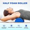 Yes4All High-Density EPP Half Round Back Roller Foam, Exercise Foam Roller for Yoga, Pilates & Stretching - 12, 18, 24, 36 inch view 3