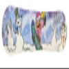 Girls Lil' Ripper Beginner (Rocker Camber) Snowboard 115CM view 2