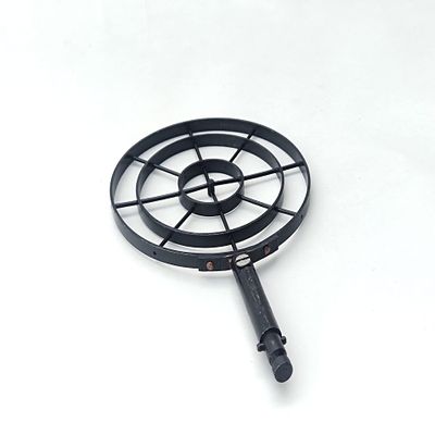 WW2 German Original MG 42 Anticraft Spider Sight- Reproduction (6" x 6")