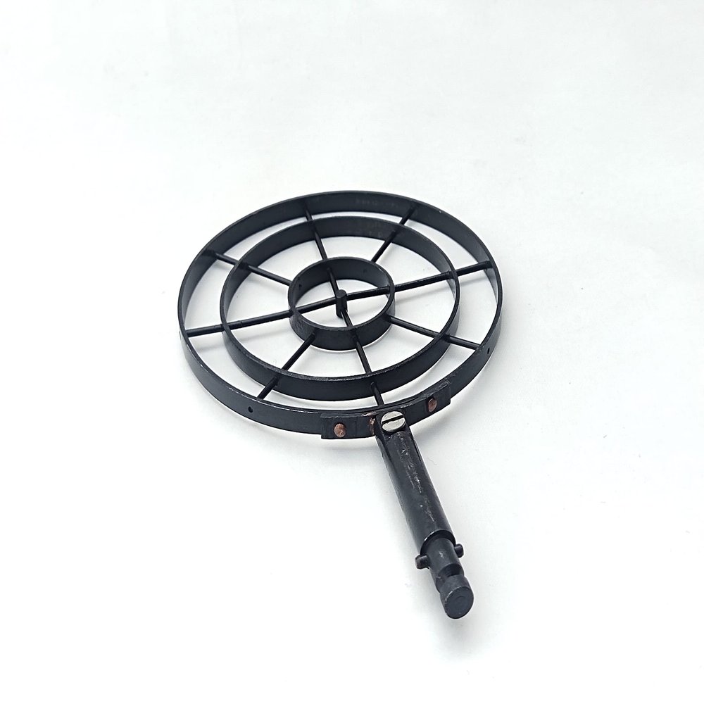 WW2 German Original MG 42 Anticraft Spider Sight- Reproduction (6" x 6")