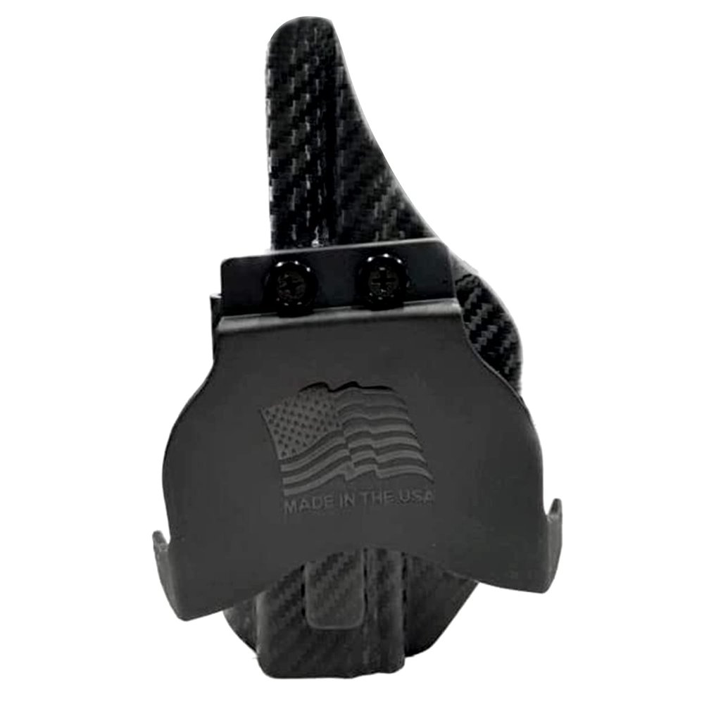 Holster Builder M&P 9/40 4.25" (4.25"/ 9/40 Compact/ 9/40 2.0) OWB Paddle - USA Made Holster Attachment for Men & Women