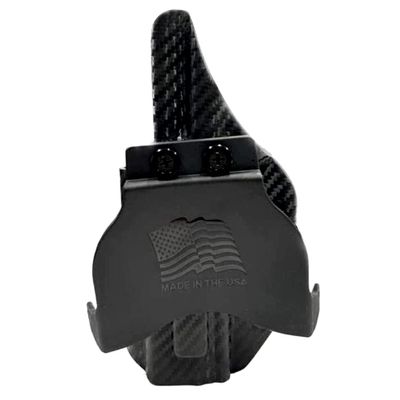 Holster Builder M&P 9/40 4.25" (4.25"/ 9/40 Compact/ 9/40 2.0) OWB Paddle - USA Made Holster Attachment for Men & Women