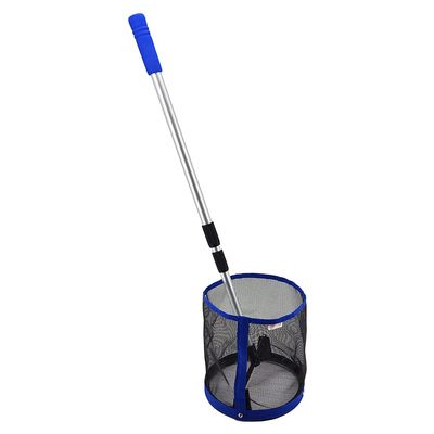 TNZMART Adjustable Ping Pong Retriever Portable Table Tennis Ball Picker Multiple Ball Collector for Picking and Storage (Type 2)