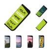 Custom Eyeglasses Case Design Your Name Text Picture Personalized Eyeglass Pouch Soft Light Portable Neoprene Sunglasses Shell for Men Women view 1