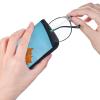 Custom Eyeglasses Case Design Your Name Text Picture Personalized Eyeglass Pouch Soft Light Portable Neoprene Sunglasses Shell for Men Women view 4