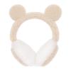 Ibluelover Kids Winter Earmuffs Cute Animal Ear Warmers Frost-proof Ear Cover Headband Outdoor Plush Ear Muffs with Panda Ear view 1