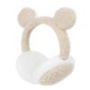 Ibluelover Kids Winter Earmuffs Cute Animal Ear Warmers Frost-proof Ear Cover Headband Outdoor Plush Ear Muffs with Panda Ear view 2