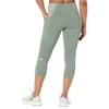 Brooks Method 3/4 Tights Dark Pebble/Pebble XS (US Women's 0-2) view 2