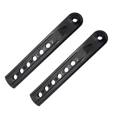 UP100 1 Pair Length 5.9 inch Strong Snowboard Binding Toe Slider Straps for Snow Board Boots