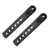UP100 1 Pair Length 5.9 inch Strong Snowboard Binding Toe Slider Straps for Snow Board Boots view 1