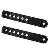 UP100 1 Pair Length 5.9 inch Strong Snowboard Binding Toe Slider Straps for Snow Board Boots view 2