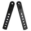 UP100 1 Pair Length 5.9 inch Strong Snowboard Binding Toe Slider Straps for Snow Board Boots view 3