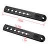 UP100 1 Pair Length 5.9 inch Strong Snowboard Binding Toe Slider Straps for Snow Board Boots view 4