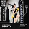 Muay Thai Punching Bag 6ft 150lbs Unfilled Made in USA (Black/White, with D-Ring) view 3