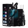 32/40/64/128 oz Insulated Water Bottle with straw & Spout Lids Keep Cold 48H Hot 24H, Large Water Flask Bottle with Shoulder Carrier Bag, Paracord Handle & Boot for Gym, Workout & Beach view 1