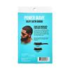 KS POWER WAVE MILITARY SATIN DURAG BLUE view 3