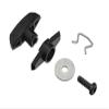 Hood Strap compatible with Arctic Cat XF 2018-2019 Snowmobile Part# 12-18795 OEM# 2323-211,-155, 2326-296, 7605-296, 7606-265 view 1