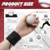 Jerify 30 Pcs Baseball Party Favors Wrist Return Ball on a String for Adult view 2