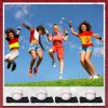 Jerify 30 Pcs Baseball Party Favors Wrist Return Ball on a String for Adult view 3