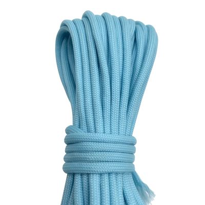 ECYC 5 Yards 4mm Luminous Parachute Cord, Glow in The Dark Paracord Rope One Strand Camping Rope,05