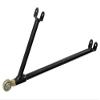 Chrome Moly Replacement A-Arm compatible with Arctic Cat M 7000 2016 Snowmobile Part# 44-88009 OEM# 3703-410, 3703-441 view 1