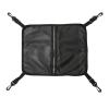 Jaugufiy Mesh Deck Bag for Stand Up Paddleboard, Surfboard, Kayak - Black, One Size