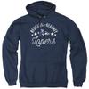 University of Nebraska at Kearney Official Lopers Unisex Adult Pull-Over Hoodie, Nebraska at Kearney Lopers, Navy, Small view 1